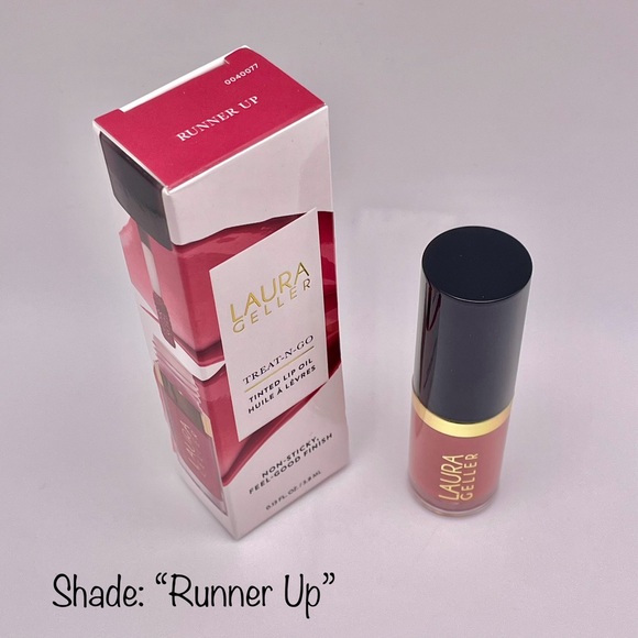 ✨DISCONTINUED✨ LAURA GELLER | Tinted Lip Oil Set (Brand New!) 💘✨ - Picture 8 of 16